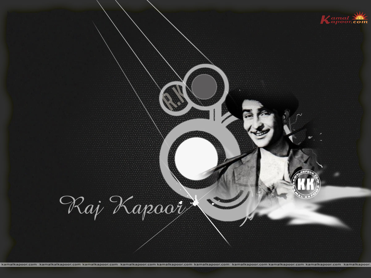 Raj Kapoor Wallpaper